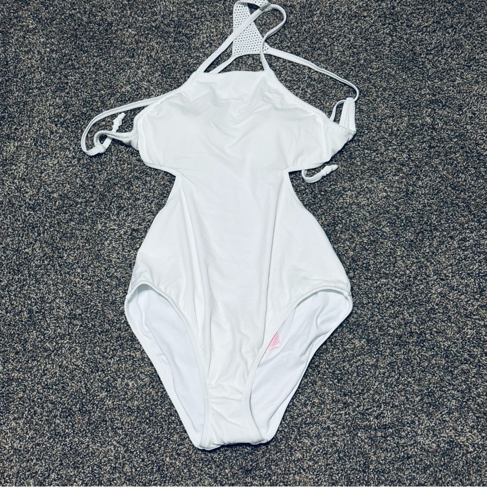 COPY - Victoria's Secret White One Piece Swimsuit